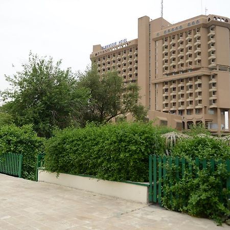 Al Mansour Hotel Baghdād Exterior photo