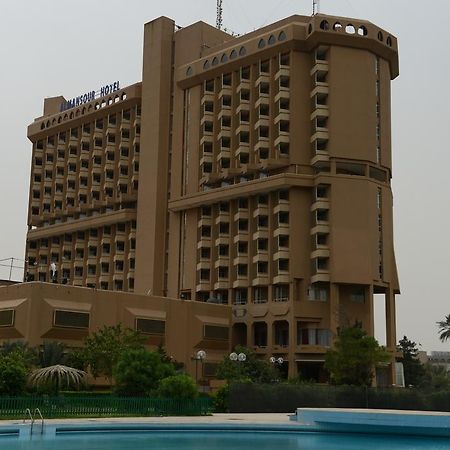 Al Mansour Hotel Baghdād Exterior photo