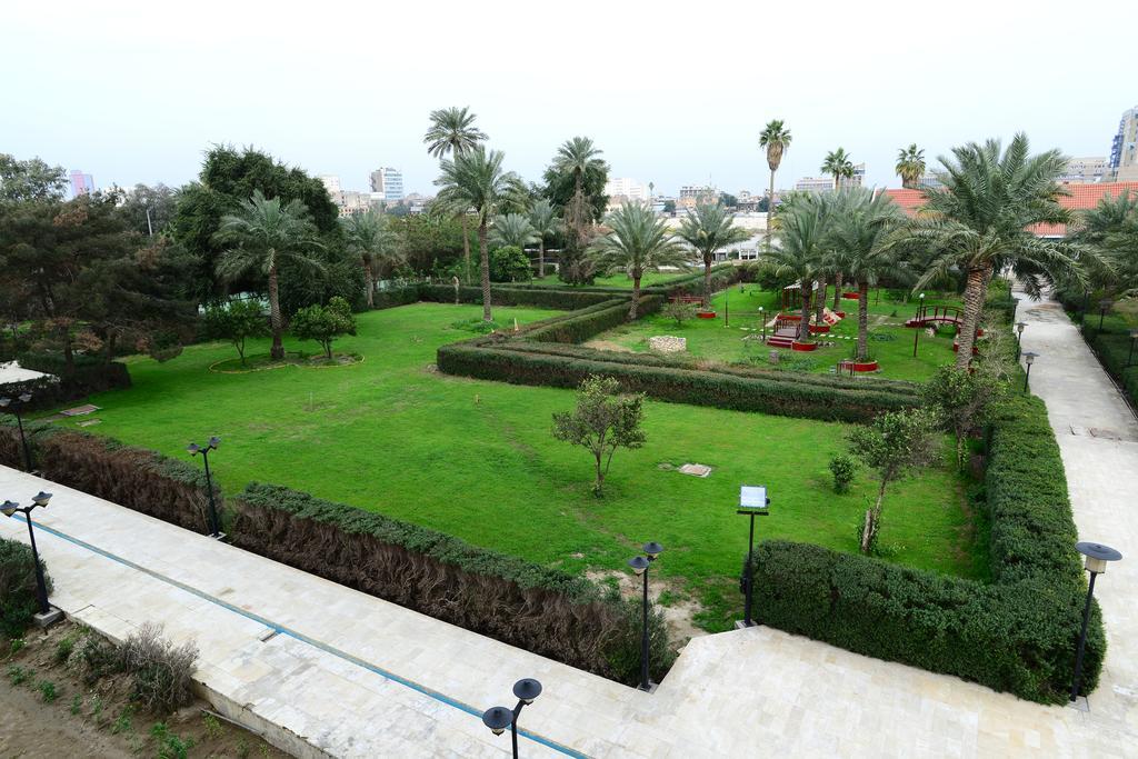 Al Mansour Hotel Baghdād Exterior photo