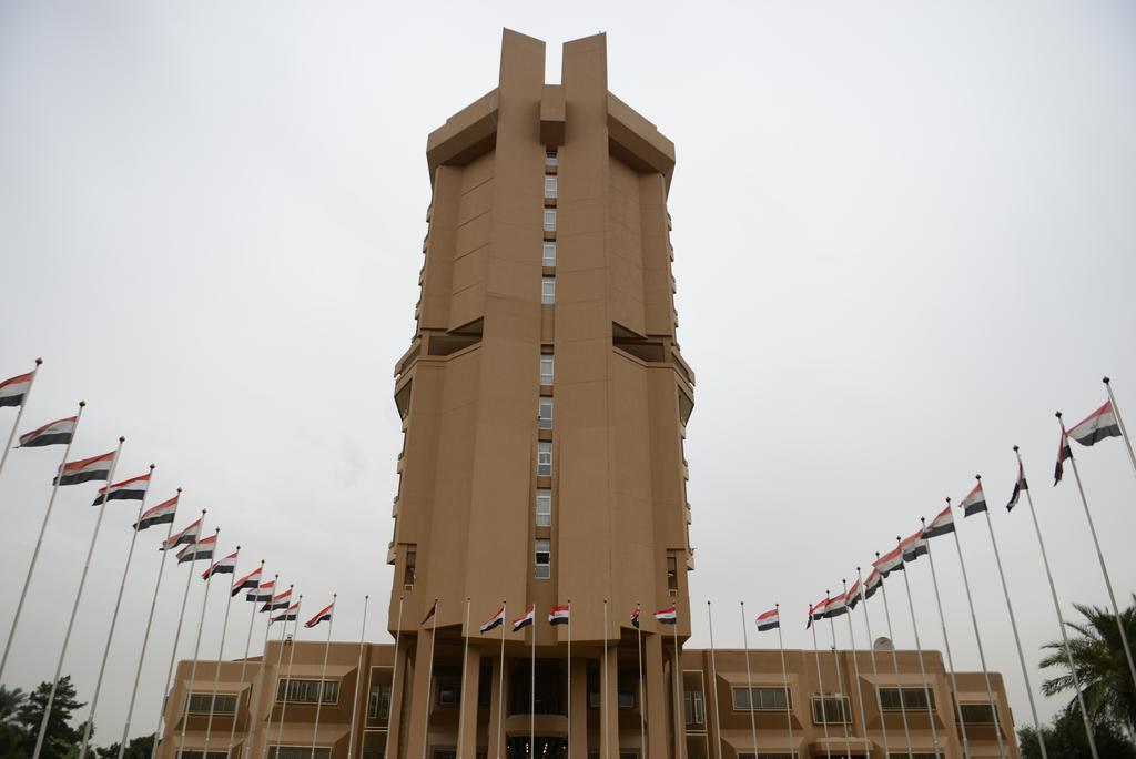 Al Mansour Hotel Baghdād Exterior photo